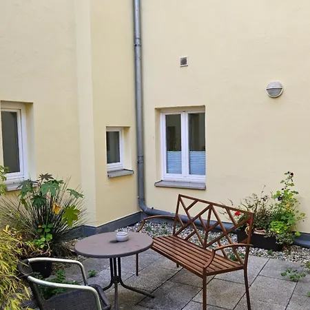 Lu16 One - Modern, Zentral, Haustierfreundlich Mit Kueche - Bema Apartament Bamberg