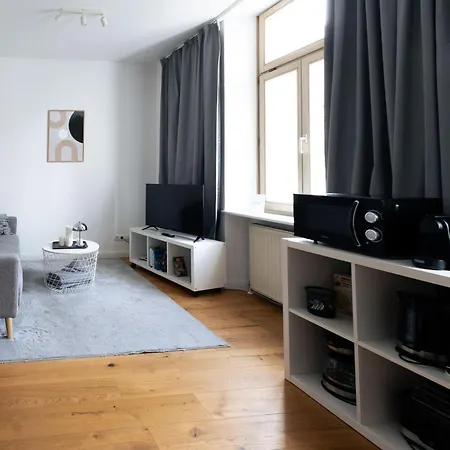 Apartament Lu16 One - Modern, Zentral, Haustierfreundlich Mit Kueche - Bema Bamberg