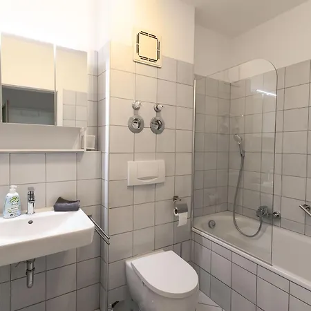 Lu16 One - Modern, Zentral, Haustierfreundlich Mit Kueche - Bema * Bamberg