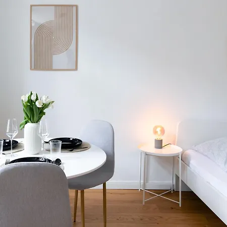 Lu16 One - Modern, Zentral, Haustierfreundlich Mit Kueche - Bema Bamberg