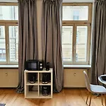 公寓 Lu16 One - Modern, Zentral, Haustierfreundlich Mit Kueche - Bema