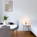 Lu16 One - Modern, Zentral, Haustierfreundlich Mit Kueche - Bema 巴姆贝格