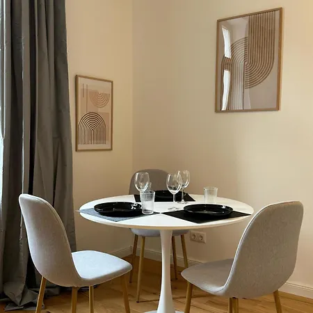 Bema - Modern, Neu, Mit Kueche Und In Zentraler Lage - Lu16 One Apartament Bamberg