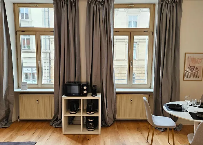 Appartamento Bema - Modern, Neu, Mit Kueche Und In Zentraler Lage - Lu16 One