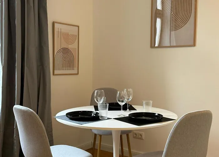 Bema - Modern, Neu, Mit Kueche Und In Zentraler Lage - Lu16 One Appartamento Bamberga