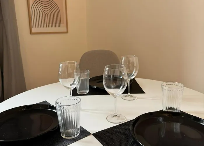 Appartement Bema - Modern, Neu, Mit Kueche Und In Zentraler Lage - Lu16 One