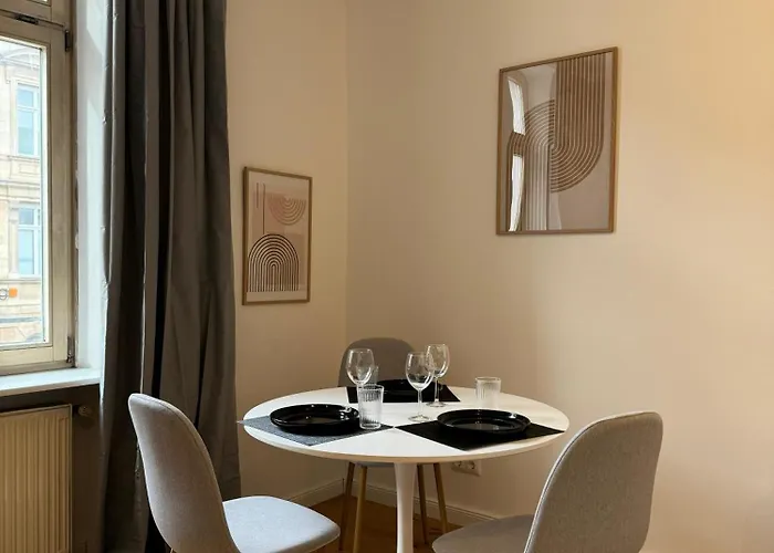Bema - Modern, Neu, Mit Kueche Und In Zentraler Lage - Lu16 One Appartamento
