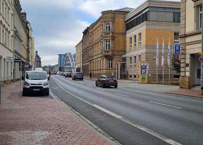 Bema - Modern, Neu, Mit Kueche Und In Zentraler Lage - Lu16 One Appartement