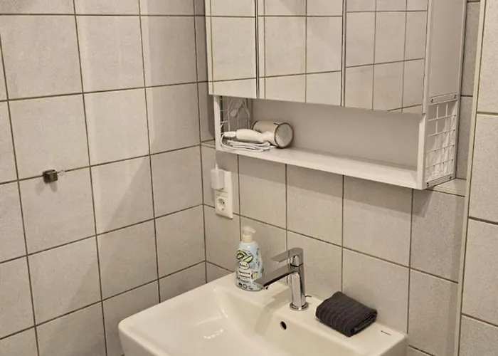 Appartamento Bema - Modern, Neu, Mit Kueche Und In Zentraler Lage - Lu16 One *